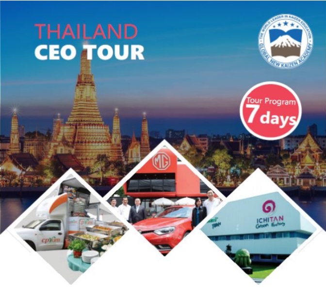 Thailand CEO Tour